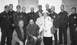 Venice Fire Department Staff, date unknown