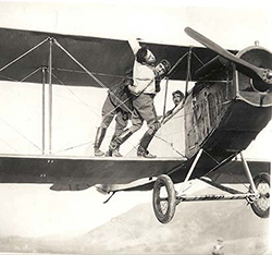 wingwalker